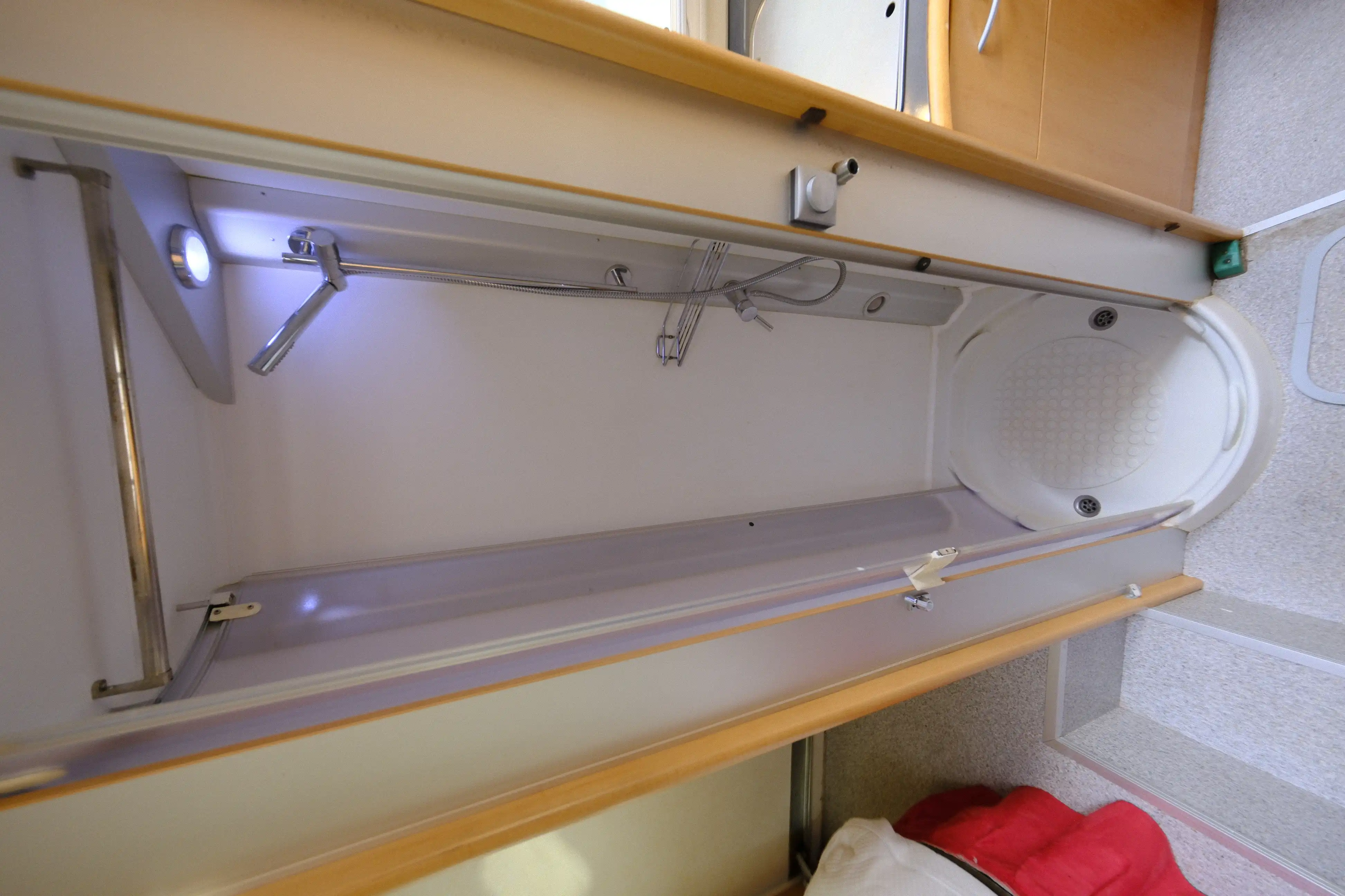 FRANKIA I 650 QS Holiday Class